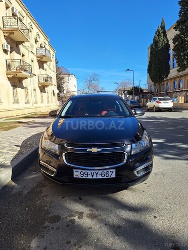 Chevrolet Cruze 2015, 322,518 km - 1.4 l - Bakı