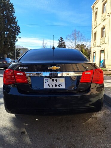 Chevrolet Cruze 2015, 322,518 km - 1.4 l - Bakı