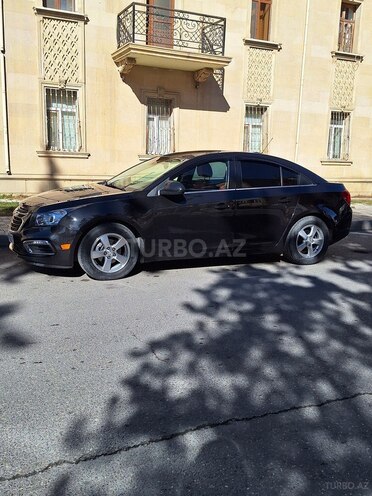 Chevrolet Cruze 2015, 322,518 km - 1.4 l - Bakı