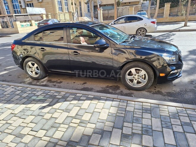 Chevrolet Cruze 2015, 322,518 km - 1.4 l - Bakı