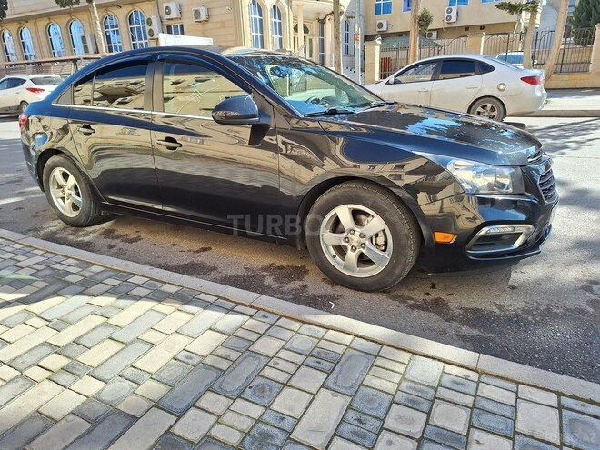 Chevrolet Cruze 2015, 322,518 km - 1.4 l - Bakı