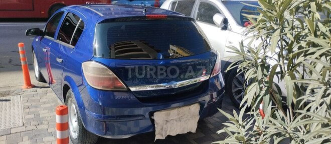 Opel Astra 2009, 232,000 km - 1.4 l - Bakı