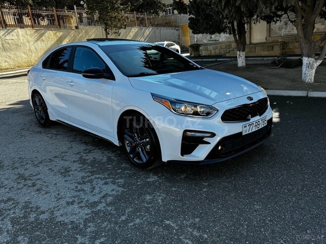 Kia Cerato 2020, 45,000 km - 2.0 l - Bakı
