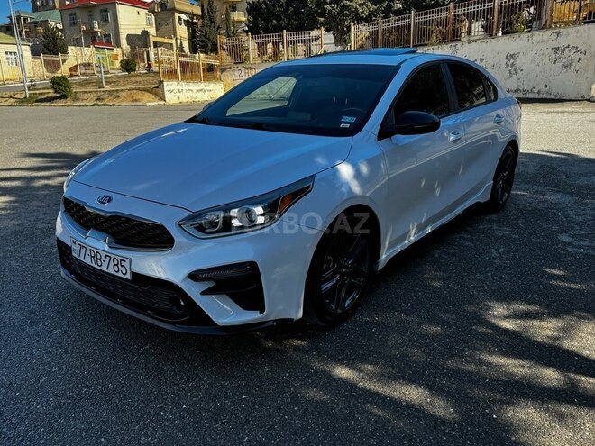 Kia Cerato 2020, 45,000 km - 2.0 l - Bakı