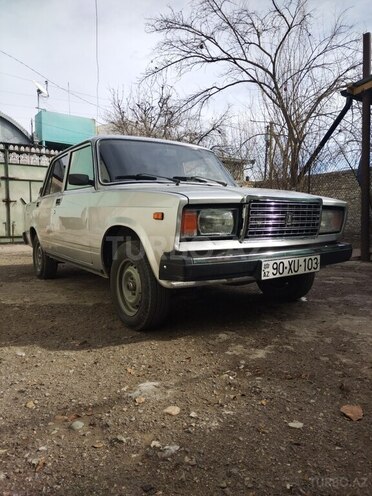 LADA (VAZ) 2107 2010, 23,000 km - 1.6 l - Tovuz
