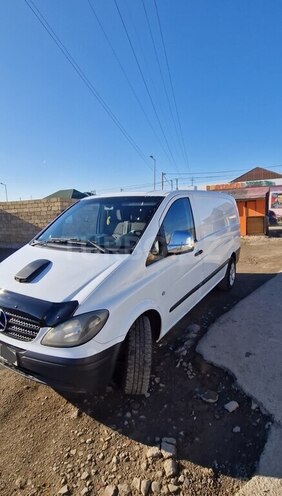 Mercedes Vito 2008, 350,000 km - 2.2 l - Bakı