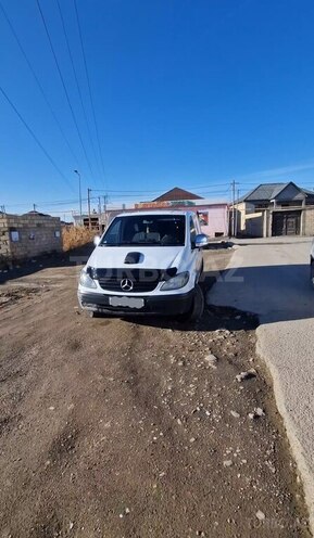 Mercedes Vito 2008, 350,000 km - 2.2 l - Bakı