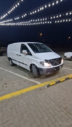 Mercedes Vito 2008, 350,000 km - 2.2 l - Bakı
