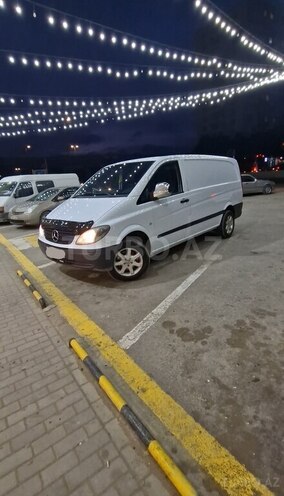 Mercedes Vito 2008, 350,000 km - 2.2 l - Bakı