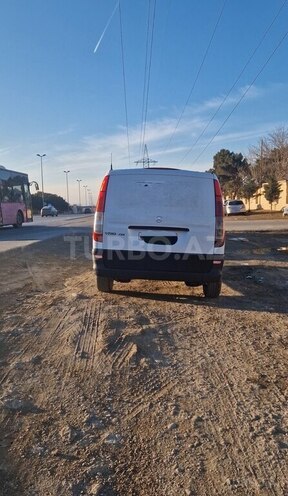 Mercedes Vito 2008, 350,000 km - 2.2 l - Bakı