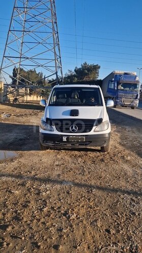 Mercedes Vito 2008, 350,000 km - 2.2 l - Bakı