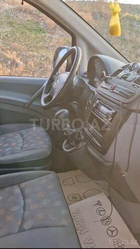 Mercedes Vito 2008, 350,000 km - 2.2 l - Bakı