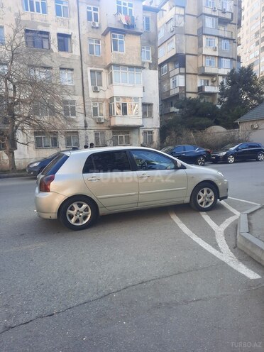 Toyota Corolla 2006, 228,000 km - 1.4 l - Bakı