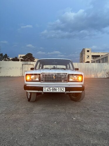 LADA (VAZ) 2107 2008, 99,658 km - 1.6 л - Gəncə