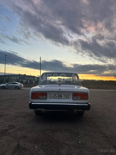 LADA (VAZ) 2107 2008, 99,658 km - 1.6 л - Gəncə