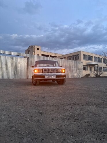 LADA (VAZ) 2107 2008, 99,658 km - 1.6 л - Gəncə