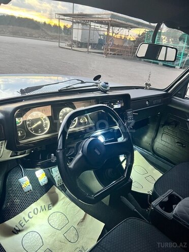 LADA (VAZ) 2107 2008, 99,658 km - 1.6 л - Gəncə