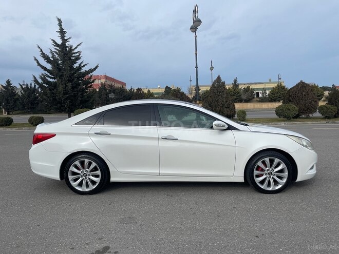 Hyundai Sonata 2010, 240,000 km - 2.4 l - Bakı