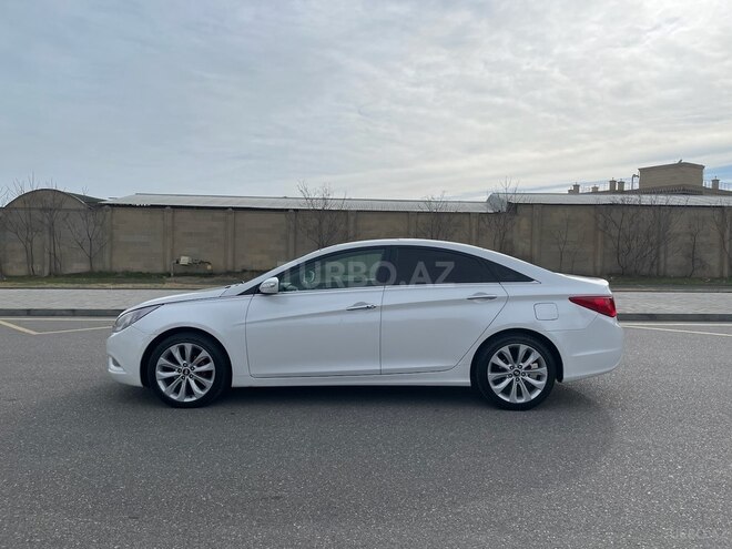 Hyundai Sonata 2010, 240,000 km - 2.4 l - Bakı
