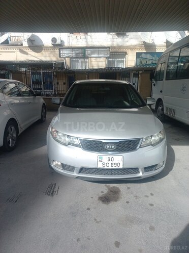 Kia Cerato 2010, 347,000 km - 1.6 л - Bakı
