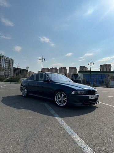 BMW 528 1998, 250,000 km - 2.8 l - Sumqayıt