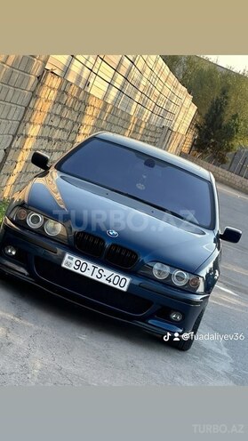 BMW 528 1998, 250,000 km - 2.8 l - Sumqayıt