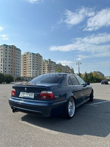 BMW 528 1998, 250,000 km - 2.8 l - Sumqayıt