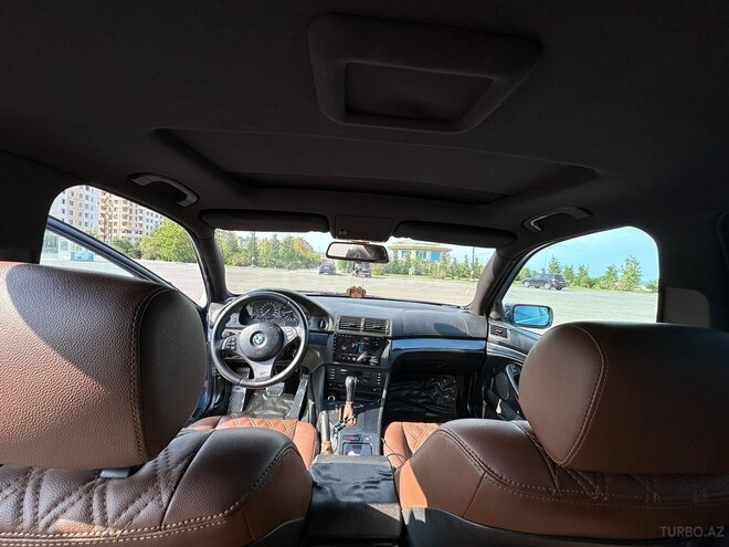 BMW 528 1998, 250,000 km - 2.8 l - Sumqayıt