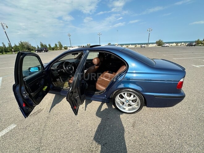 BMW 528 1998, 250,000 km - 2.8 l - Sumqayıt