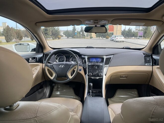Hyundai Sonata 2010, 240,000 km - 2.4 l - Bakı