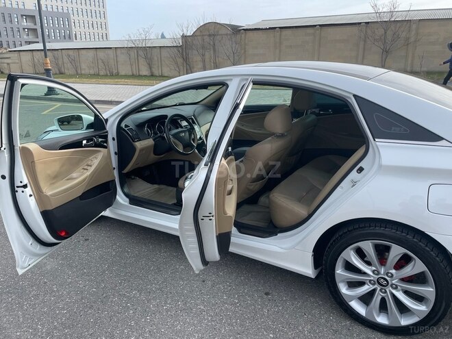 Hyundai Sonata 2010, 240,000 km - 2.4 l - Bakı