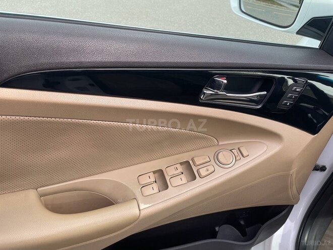 Hyundai Sonata 2010, 240,000 km - 2.4 l - Bakı