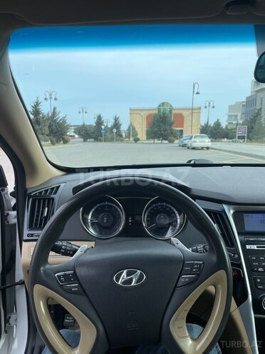 Hyundai Sonata 2010, 240,000 km - 2.4 l - Bakı