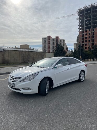 Hyundai Sonata 2010, 240,000 km - 2.4 l - Bakı