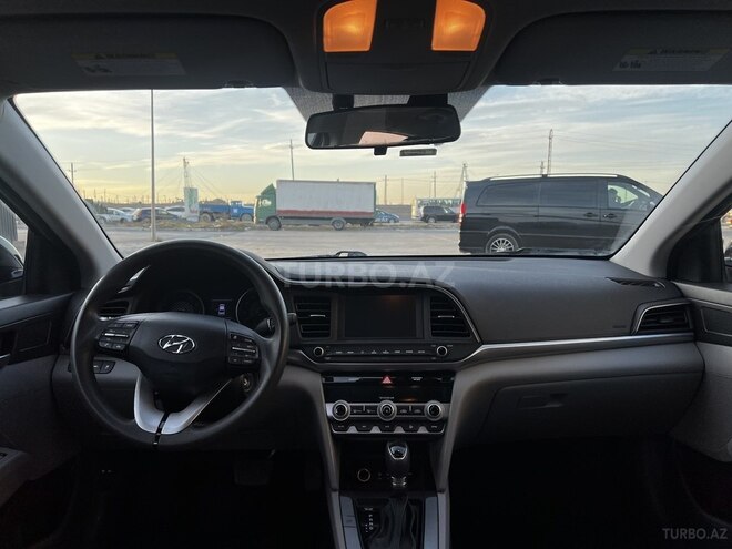 Hyundai Elantra 2020, 117,000 km - 2.0 l - Bakı