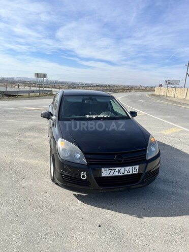 Opel Astra 2004, 393,000 km - 1.4 l - Bakı