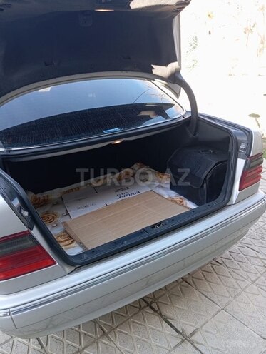 Mercedes E 240 2001, 750,000 km - 2.4 l - Bakı
