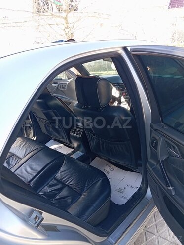 Mercedes E 240 2001, 750,000 km - 2.4 l - Bakı