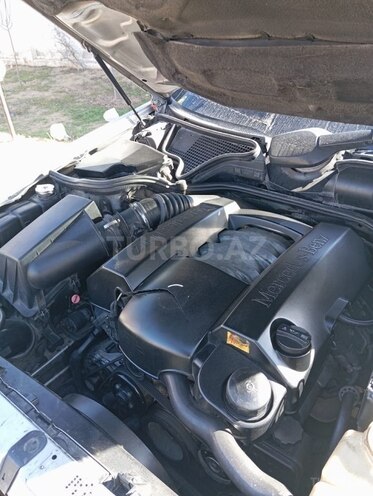 Mercedes E 240 2001, 750,000 km - 2.4 l - Bakı
