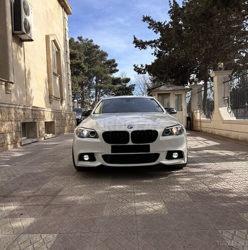 BMW 528 2014, 247,000 km - 2.0 l - Bakı