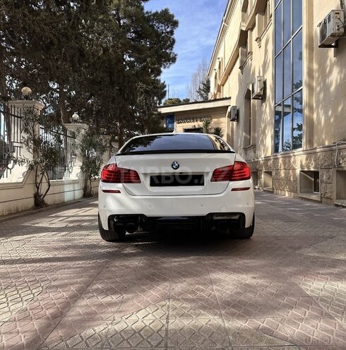 BMW 528 2014, 247,000 km - 2.0 l - Bakı