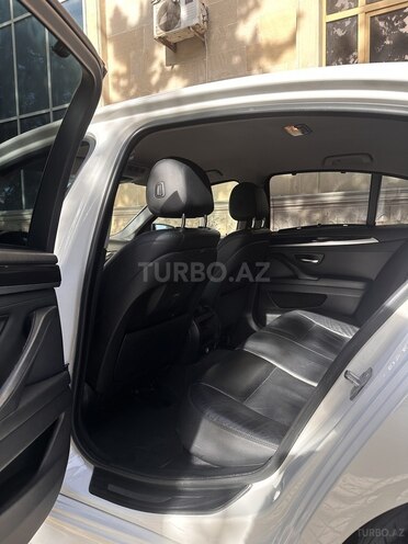 BMW 528 2014, 247,000 km - 2.0 l - Bakı