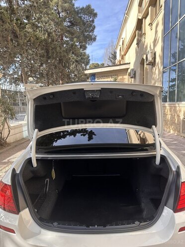 BMW 528 2014, 247,000 km - 2.0 l - Bakı