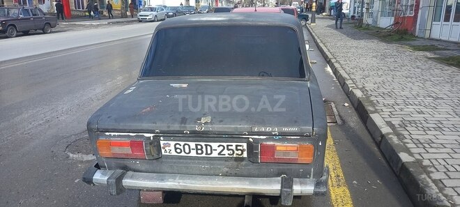 LADA (VAZ) 2106 1985, 77,777 km - 1.6 l - Qəbələ