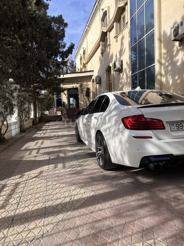 BMW 528 2014, 247,000 km - 2.0 l - Bakı