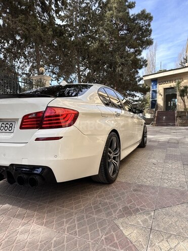 BMW 528 2014, 247,000 km - 2.0 l - Bakı