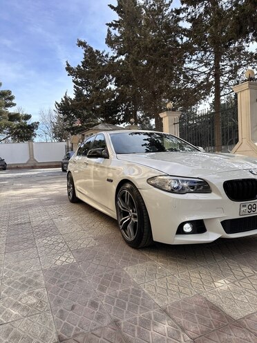 BMW 528 2014, 247,000 km - 2.0 l - Bakı