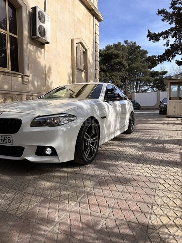BMW 528 2014, 247,000 km - 2.0 l - Bakı