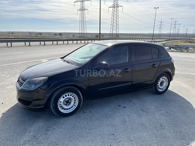 Opel Astra 2004, 393,000 km - 1.4 l - Bakı