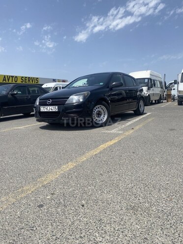 Opel Astra 2004, 393,000 km - 1.4 l - Bakı